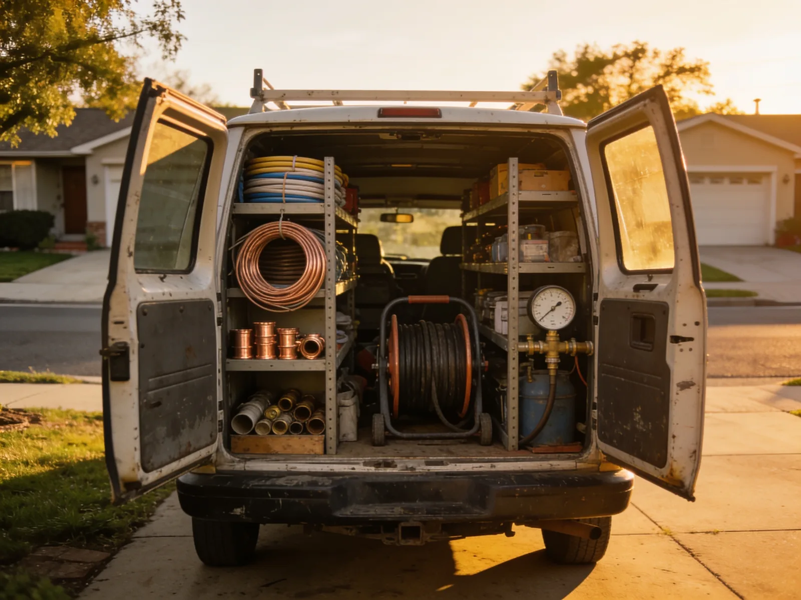 Emergency Plumber company in Mount Nebo, WV